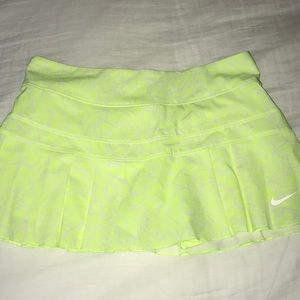 Nike tennis skirt